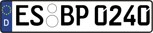ES-BP0240