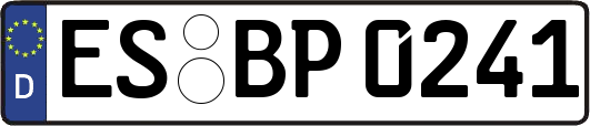 ES-BP0241