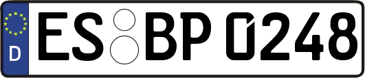 ES-BP0248