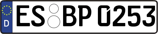 ES-BP0253