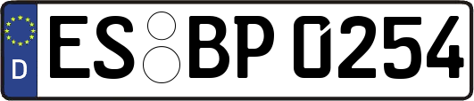 ES-BP0254
