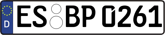 ES-BP0261