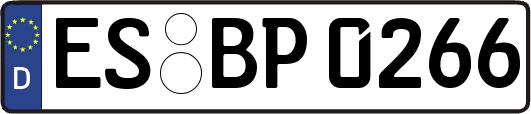 ES-BP0266