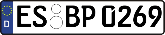 ES-BP0269
