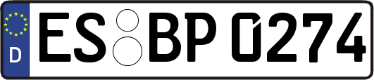 ES-BP0274