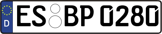 ES-BP0280