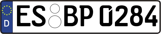 ES-BP0284