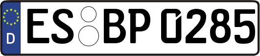 ES-BP0285