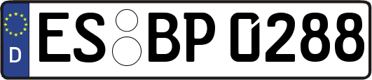 ES-BP0288