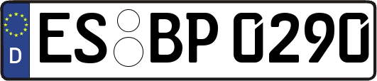 ES-BP0290