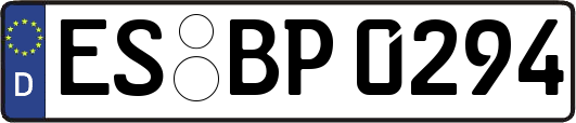ES-BP0294
