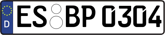 ES-BP0304