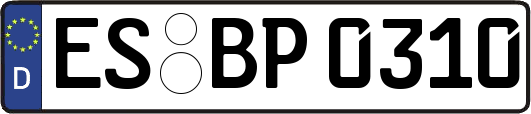 ES-BP0310