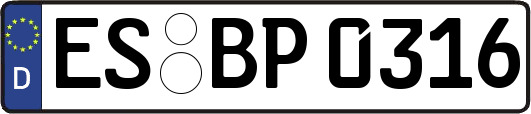 ES-BP0316