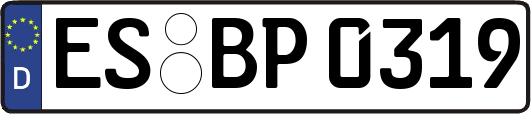 ES-BP0319
