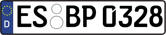 ES-BP0328
