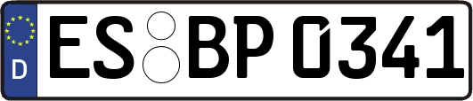 ES-BP0341