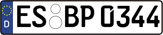 ES-BP0344