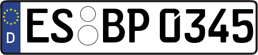ES-BP0345