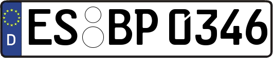 ES-BP0346