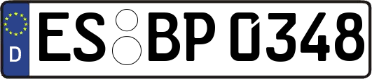 ES-BP0348