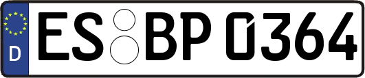 ES-BP0364