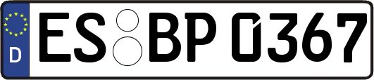 ES-BP0367