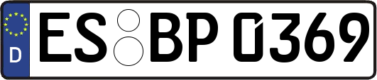 ES-BP0369