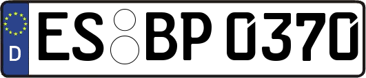 ES-BP0370