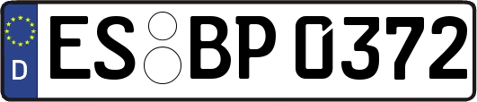 ES-BP0372