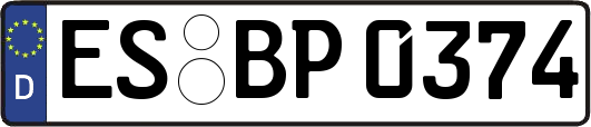 ES-BP0374