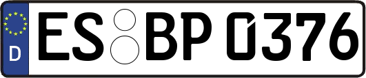 ES-BP0376