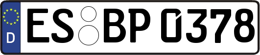 ES-BP0378