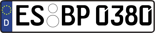 ES-BP0380