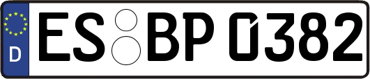 ES-BP0382