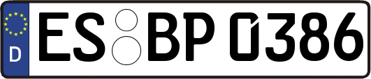 ES-BP0386