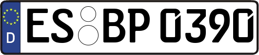ES-BP0390