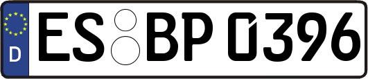 ES-BP0396