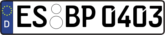 ES-BP0403