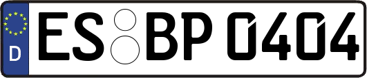 ES-BP0404