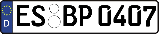 ES-BP0407