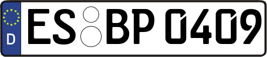 ES-BP0409