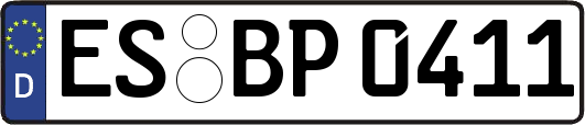 ES-BP0411