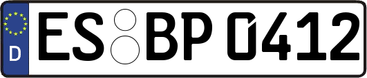 ES-BP0412