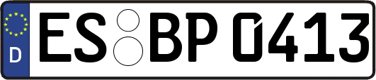ES-BP0413