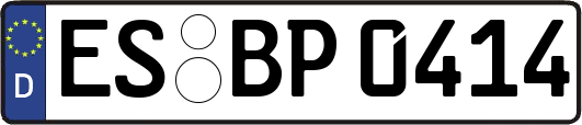 ES-BP0414