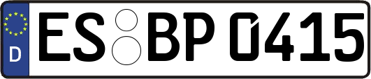 ES-BP0415