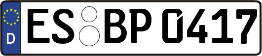 ES-BP0417