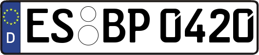 ES-BP0420