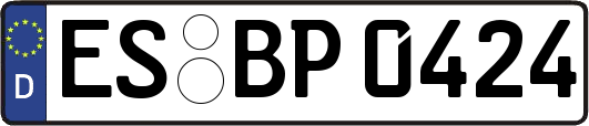 ES-BP0424